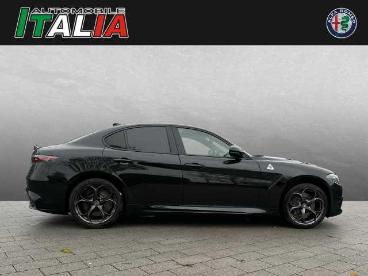ALFA ROMEO CERTIFIED Alfa Romeo Giulia Quadrifoglio 2.9 V6 Gebraucht - Limousine Benzin  - Regensburg - 1170616_3