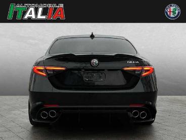 ALFA ROMEO CERTIFIED Alfa Romeo Giulia Quadrifoglio 2.9 V6 Gebraucht - Limousine Benzin  - Regensburg - 1170616_4