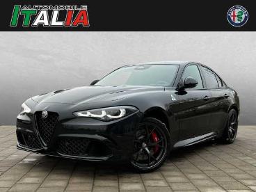 SPOTICAR Alfa Romeo Giulia Quadrifoglio 2.9 V6 *technologie Paket* Gebraucht - Limousine Benzin  - Regensburg - 801170629_1