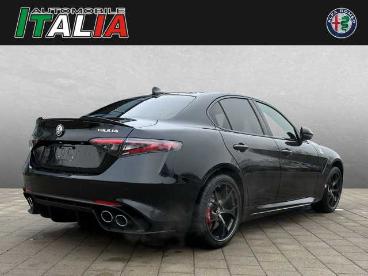 SPOTICAR Alfa Romeo Giulia Quadrifoglio 2.9 V6 *technologie Paket* Gebraucht - Limousine Benzin  - Regensburg - 801170629_2