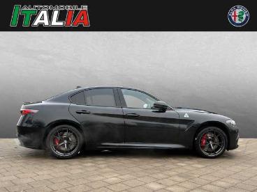 SPOTICAR Alfa Romeo Giulia Quadrifoglio 2.9 V6 *technologie Paket* Gebraucht - Limousine Benzin  - Regensburg - 801170629_3