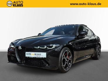 ALFA ROMEO CERTIFIED Alfa Romeo Giulia 2.0 Competizione Q4 Panoramadach Matrixled Gebraucht - Limousine Benzin  - Zell/mosel - 1177282_1