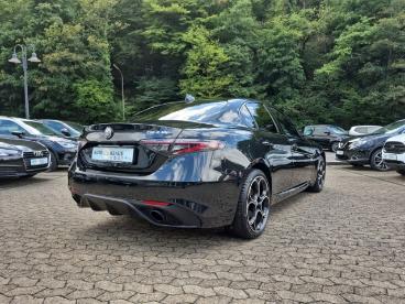 ALFA ROMEO CERTIFIED Alfa Romeo Giulia 2.0 Competizione Q4 Panoramadach Matrixled Gebraucht - Limousine Benzin  - Zell/mosel - 1177282_3