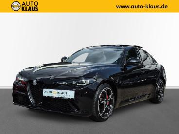 ALFA ROMEO CERTIFIED Alfa Romeo Giulia 2.0 Competizione Q4 Schiebedach Assistenzpaket Gebraucht - Limousine Benzin  - Zell/mosel - 1177921_1
