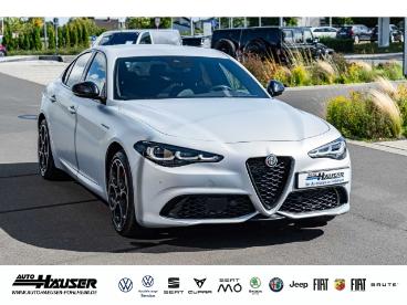 ALFA ROMEO CERTIFIED Alfa Romeo Giulia Competizione Q4 2.0 Turbo Harman-kardon Memory Nav Gebraucht - Limousine Benzin  - Pohlheim - 1178745_5