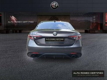 ALFA ROMEO CERTIFIED Alfa Romeo Giulia Veloce My24 2.0 Turbo 16v At8-q4 Gebraucht - Limousine Benzin Grau - Breitenbrunn - 1179506_5