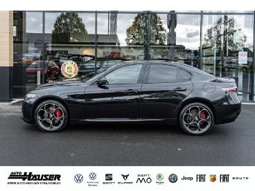 ALFA ROMEO CERTIFIED Alfa Romeo Giulia Competizione 2.0 Turbo At8 Q4 Harman-kardon El. Si Gebraucht - Limousine Benzin  - Pohlheim - 1179516_2