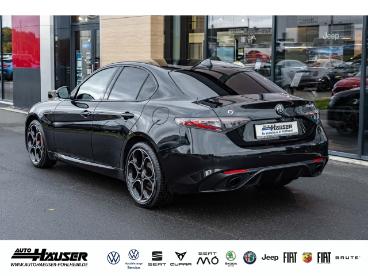 ALFA ROMEO CERTIFIED Alfa Romeo Giulia Competizione 2.0 Turbo At8 Q4 Harman-kardon El. Si Gebraucht - Limousine Benzin  - Pohlheim - 1179516_3