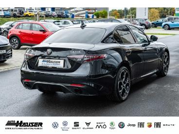 ALFA ROMEO CERTIFIED Alfa Romeo Giulia Competizione 2.0 Turbo At8 Q4 Harman-kardon El. Si Gebraucht - Limousine Benzin  - Pohlheim - 1179516_4