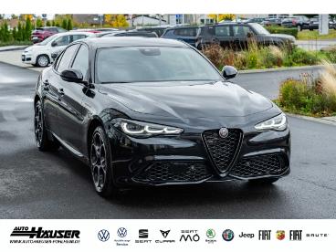 ALFA ROMEO CERTIFIED Alfa Romeo Giulia Competizione 2.0 Turbo At8 Q4 Harman-kardon El. Si Gebraucht - Limousine Benzin  - Pohlheim - 1179516_5