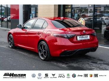 ALFA ROMEO CERTIFIED Alfa Romeo Giulia Competizione 2.0 Turbo At8 Q4 Harman-kardon El. He Gebraucht - Limousine Benzin  - Pohlheim - 1179517_3