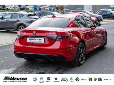 ALFA ROMEO CERTIFIED Alfa Romeo Giulia Competizione 2.0 Turbo At8 Q4 Harman-kardon El. He Gebraucht - Limousine Benzin  - Pohlheim - 1179517_4