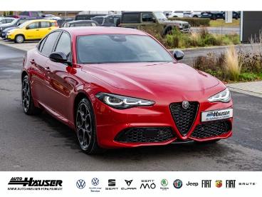 ALFA ROMEO CERTIFIED Alfa Romeo Giulia Competizione 2.0 Turbo At8 Q4 Harman-kardon El. He Gebraucht - Limousine Benzin  - Pohlheim - 1179517_5