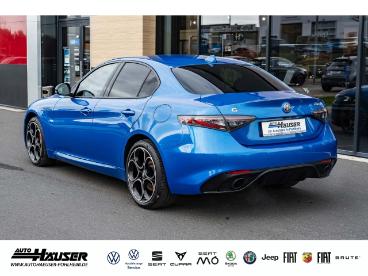 ALFA ROMEO CERTIFIED Alfa Romeo Giulia Competizione 2.0 Turbo At8 Q4 Harman-kardon Memory Gebraucht - Limousine Benzin  - Pohlheim - 1180121_3