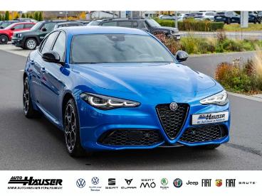 ALFA ROMEO CERTIFIED Alfa Romeo Giulia Competizione 2.0 Turbo At8 Q4 Harman-kardon Memory Gebraucht - Limousine Benzin  - Pohlheim - 1180121_5