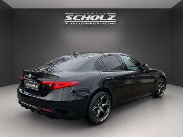 ALFA ROMEO CERTIFIED Alfa Romeo Giulia My22 Estrema 2.2 Diesel *kamera*klima* Gebraucht - Limousine Diesel Schwarz - Bautzen - 1180446_4