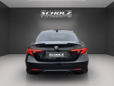 ALFA ROMEO CERTIFIED Alfa Romeo Giulia My22 Estrema 2.2 Diesel *kamera*klima* Gebraucht - Limousine Diesel Schwarz - Bautzen - 1180446_5