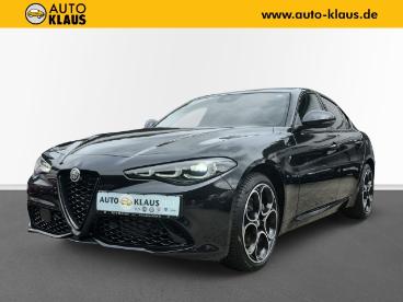 ALFA ROMEO CERTIFIED Alfa Romeo Giulia 2.0 Competizione Q4 Matrix-led Acc H&k Gebraucht - Limousine Benzin  - Zell/mosel - 1181876_1