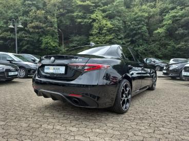 ALFA ROMEO CERTIFIED Alfa Romeo Giulia 2.0 Competizione Q4 Matrix-led Acc H&k Gebraucht - Limousine Benzin  - Zell/mosel - 1181876_3