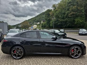 ALFA ROMEO CERTIFIED Alfa Romeo Giulia 2.0 Competizione Q4 Matrix-led Acc H&k Gebraucht - Limousine Benzin  - Zell/mosel - 1181876_4
