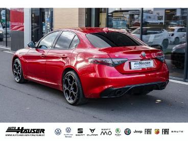 ALFA ROMEO CERTIFIED Alfa Romeo Giulia Veloce 2.0 Turbo At8 Q4 Navi Kamera Acc Led Gebraucht - Limousine Benzin  - Pohlheim - 1184271_3