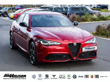 ALFA ROMEO CERTIFIED Alfa Romeo Giulia Veloce 2.0 Turbo At8 Q4 Navi Kamera Acc Led Gebraucht - Limousine Benzin  - Pohlheim - 1184271_5