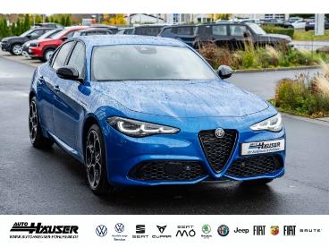 ALFA ROMEO CERTIFIED Alfa Romeo Giulia Competizione 2.0 Turbo At8 Q4 Harman-kardon El. Si Gebraucht - Limousine Benzin  - Pohlheim - 1190572_5