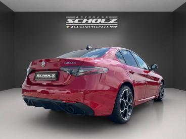 ALFA ROMEO CERTIFIED Alfa Romeo Giulia My24 Veloce *klima*shz*carplay* Gebraucht - Limousine Benzin Rot - Bautzen - 1190732_4