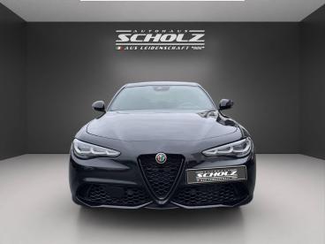 ALFA ROMEO CERTIFIED Alfa Romeo Giulia My24 Veloce *klima*kamera*shz* Gebraucht - Limousine Benzin Schwarz - Bautzen - 1190733_2