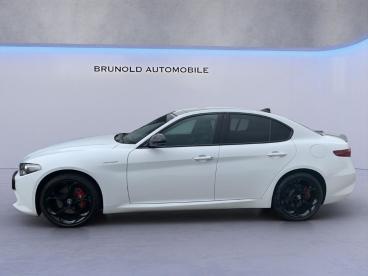 ALFA ROMEO CERTIFIED Alfa Romeo Giulia My22 Veloce 2.0 Q4 (280 Ps) Gebraucht - Limousine Benzin Weiß - Stuttgart - 1195102_2