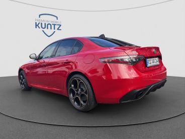 ALFA ROMEO CERTIFIED Alfa Romeo Giulia Intensa 2.0t Q4 Gebraucht - Limousine Benzin Rot - Gettorf - 1201333_3
