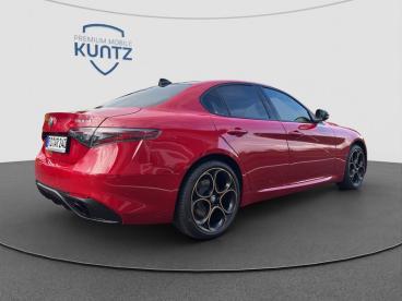 ALFA ROMEO CERTIFIED Alfa Romeo Giulia Intensa 2.0t Q4 Gebraucht - Limousine Benzin Rot - Gettorf - 1201333_5