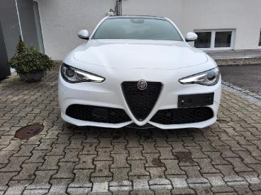 ALFA ROMEO CERTIFIED Alfa Romeo Giulia Sprint Gebraucht - Limousine Benzin  - Freilassing - 1201336_3
