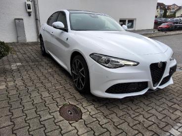ALFA ROMEO CERTIFIED Alfa Romeo Giulia Sprint Gebraucht - Limousine Benzin  - Freilassing - 1201336_4