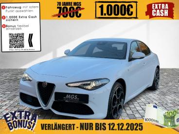 ALFA ROMEO CERTIFIED Alfa Romeo Giulia Ti Q4 2.0 Turbo Kat Android #navi Gebraucht - Limousine Benzin  - Bayreuth - 1202535_1