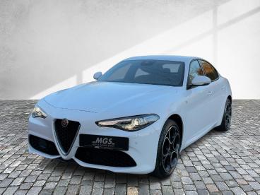 ALFA ROMEO CERTIFIED Alfa Romeo Giulia Ti Q4 2.0 Turbo Kat Android #navi Gebraucht - Limousine Benzin  - Bayreuth - 1202535_2