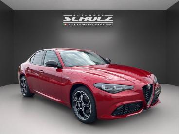 ALFA ROMEO CERTIFIED Alfa Romeo Giulia My23 Veloce *led*shz*kamera*dab* Gebraucht - Limousine Benzin Rot - Bautzen - 1203331_3