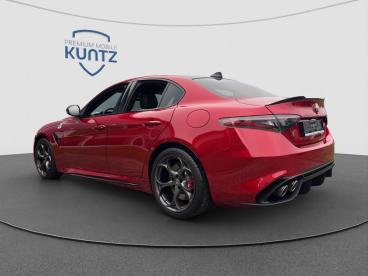 SPOTICAR Alfa Romeo Giulia Quadrifoglio 2.9 V6 Akrapovic+carbondach Gebraucht - Limousine Benzin Rot - Gettorf - 801204604_3