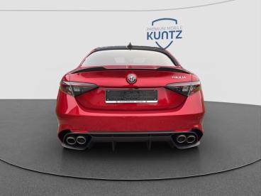 SPOTICAR Alfa Romeo Giulia Quadrifoglio 2.9 V6 Akrapovic+carbondach Gebraucht - Limousine Benzin Rot - Gettorf - 801204604_4