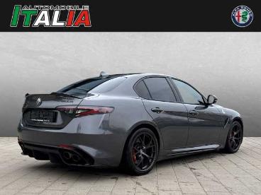ALFA ROMEO CERTIFIED Alfa Romeo Giulia Quadrifoglio 2.9 V6 Bi-turbo *sparco* Gebraucht - Limousine Benzin  - Regensburg - 1205767_2
