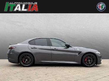 ALFA ROMEO CERTIFIED Alfa Romeo Giulia Quadrifoglio 2.9 V6 Bi-turbo *sparco* Gebraucht - Limousine Benzin  - Regensburg - 1205767_3