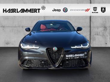 ALFA ROMEO CERTIFIED Alfa Romeo Giulia Veloce Q4 Panorama+pdc+kamera+memory+shz Gebraucht - Limousine Benzin  - Hasbergen - 1207402_4