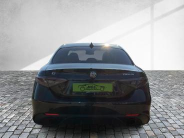 ALFA ROMEO CERTIFIED Alfa Romeo Giulia Competizione Q4 2.0 Turbo Kat Android Gebraucht - Limousine Benzin  - Bayreuth - 1208908_5