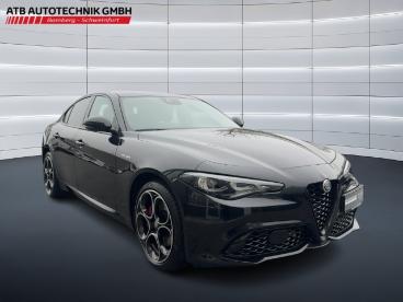 ALFA ROMEO CERTIFIED Alfa Romeo Giulia Q4 Veloce Automatik Panoramadach Gebraucht - Limousine Benzin  - Bamberg - 1212868_1