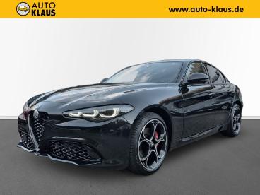 ALFA ROMEO CERTIFIED Alfa Romeo Giulia 2.0 Competizione Q4 H&k Matrix Acc Memory Rfk Gebraucht - Limousine Benzin Schwarz - Zell/mosel - 1213888_1