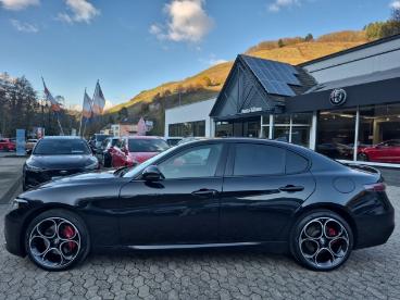 ALFA ROMEO CERTIFIED Alfa Romeo Giulia 2.0 Competizione Q4 H&k Matrix Acc Memory Rfk Gebraucht - Limousine Benzin Schwarz - Zell/mosel - 1213888_2