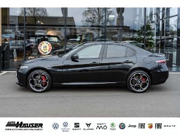 ALFA ROMEO CERTIFIED Alfa Romeo Giulia Competizione 2.0 Turbo At8 Q4 Harman-kardon El. Si Gebraucht - Limousine Benzin  - Pohlheim - 1217426_3