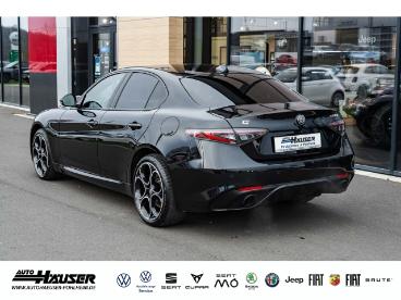 ALFA ROMEO CERTIFIED Alfa Romeo Giulia Competizione 2.0 Turbo At8 Q4 Harman-kardon El. Si Gebraucht - Limousine Benzin  - Pohlheim - 1217426_4