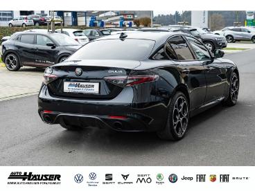 ALFA ROMEO CERTIFIED Alfa Romeo Giulia Competizione 2.0 Turbo At8 Q4 Harman-kardon El. Si Gebraucht - Limousine Benzin  - Pohlheim - 1217426_5