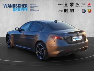 ALFA ROMEO CERTIFIED Alfa Romeo Giulia Veloce Q4 2.0 Turbo 16v Kam.+keyless+shz Gebraucht - Limousine Benzin  - Oldenburg - 1218608_5